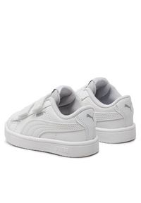 Puma Sneakersy Rickie Classic V Inf 394254-08 Biały. Kolor: biały