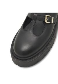 Badura Półbuty ANDRE-9194 Czarny. Kolor: czarny. Materiał: skóra #8