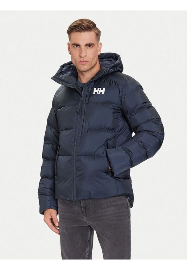 Helly Hansen Kurtka zimowa Active Winter 54514 Granatowy Regular Fit. Kolor: niebieski. Materiał: syntetyk. Sezon: zima
