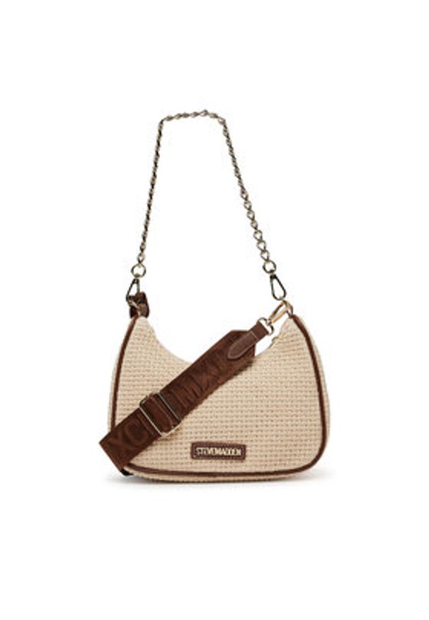 Steve Madden Torebka Bvital-W SM13000840 Beżowy. Kolor: beżowy