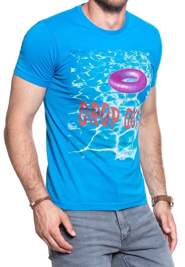 Jack & Jones - JACK & JONES T SHIRT LEARN TEE 1208823. Wzór: nadruk