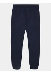 GAP - Gap Spodnie dresowe 550068-01 Granatowy Regular Fit. Kolor: niebieski. Materiał: bawełna #3