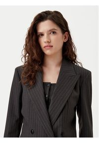 Hugo - HUGO Marynarka Azenia 50530987 Szary Regular Fit. Kolor: szary. Materiał: syntetyk #3