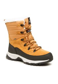 Halti Śniegowce Tornio Mid Dx M Winter Boot 054-2826 Brązowy. Kolor: brązowy. Materiał: materiał #1