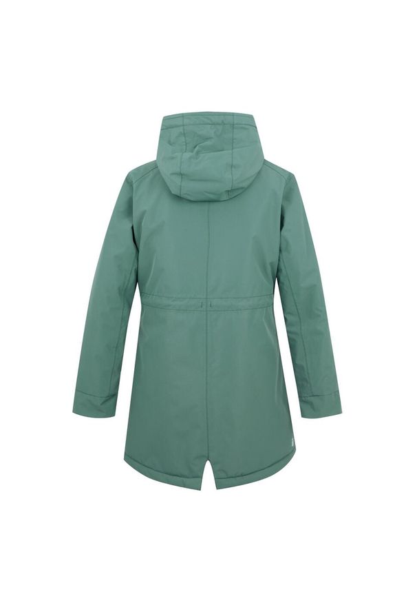 Regatta - Dziecięca Kurtka Wodoodporna Valenta. Kolor: zielony
