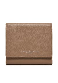 Gianni Chiarini Mały Portfel Damski Wallets Grain PF 5080 GRN Beżowy. Kolor: beżowy. Materiał: skóra #1