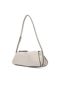 Guess Torebka Xeba Mini HWTC97 31720 Beżowy jasny. Kolor: beżowy. Materiał: skórzane #5