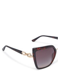 Guess Okulary przeciwsłoneczne GU00160 Brązowy. Kolor: brązowy #4