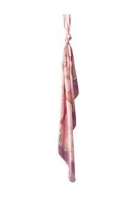 Guess Chusta Foulards AW5301 SIL03 Kolorowy. Materiał: poliester, materiał. Wzór: kolorowy