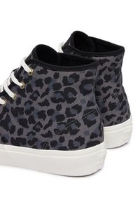 Vans Tenisówki Authentic Hi 2.0 VN000EKKHR01 Szary ciemny. Kolor: szary. Materiał: materiał #6