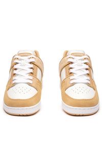 Lacoste Sneakersy Court Cage 747SFA0105 Brązowy. Kolor: brązowy #6