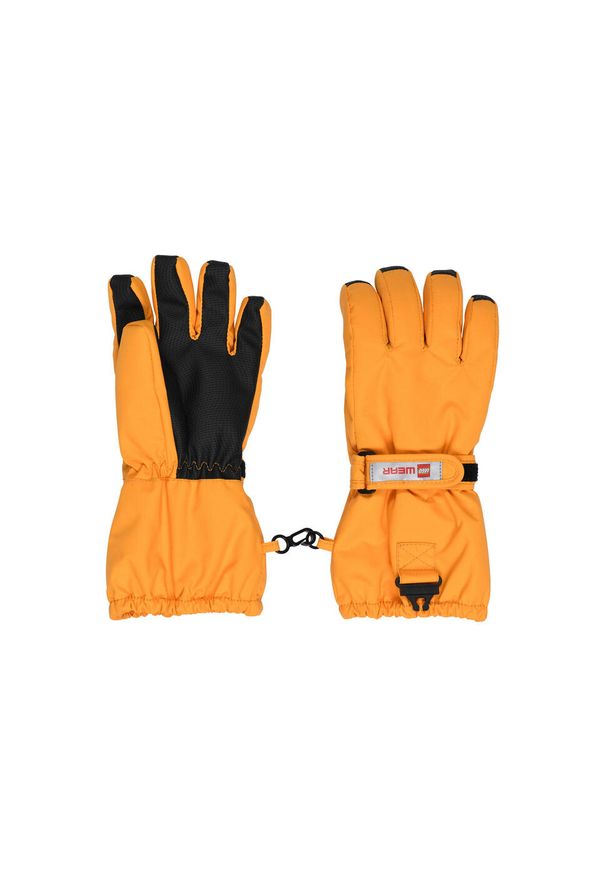 LEGO - Lego Atlin 700 - Gloves W/Mem. Kolor: pomarańczowy. Sport: turystyka piesza