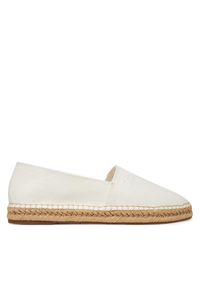 Espadryle Calvin Klein. Kolor: biały