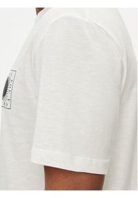 s.Oliver T-Shirt 2129466 Biały Relaxed Fit. Kolor: biały #5