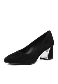 Lasocki Czółenka CEO-WB-UMI-01 Czarny. Kolor: czarny. Materiał: zamsz, skóra #8