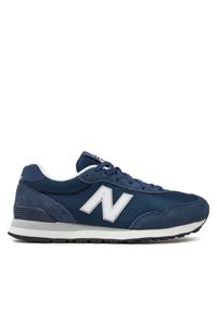 Sneakersy New Balance. Kolor: niebieski #1