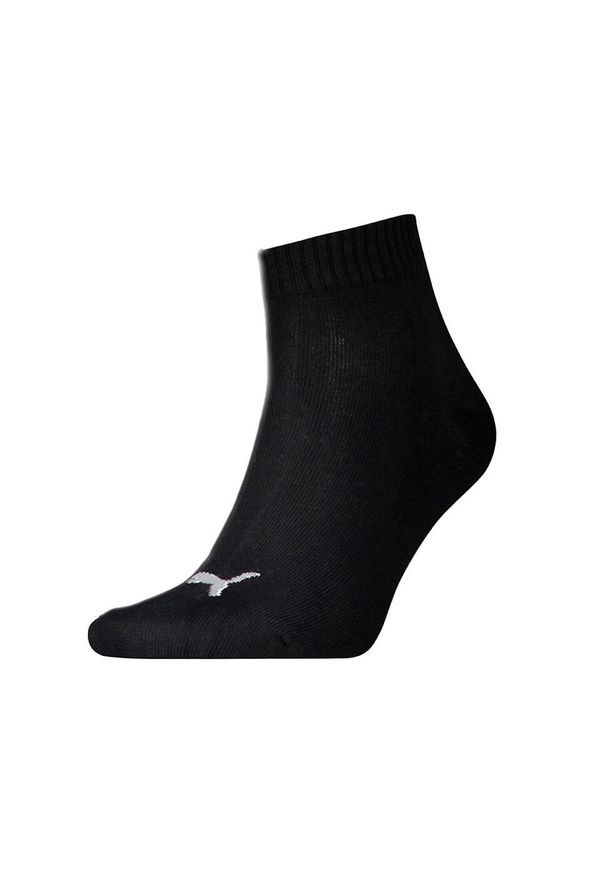 Puma - Skarpety Za Kostkę Unisex Dla Dorosłych (zestaw 3 Sztuk). Kolor: czarny. Sport: tenis