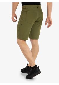 ROYAL ROBBINS - Spodenki męskie Royal Robbins Alpine MTN Pro Short. Kolor: zielony