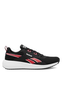 Reebok Buty do biegania Lite Plus 4 100202489 Czarny. Kolor: czarny. Materiał: materiał
