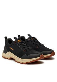 CAT Footwear Sneakersy Colorado P725994 Czarny. Kolor: czarny. Materiał: skóra