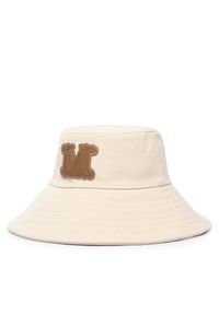 Kapelusz Max Mara Beachwear. Kolor: beżowy #1