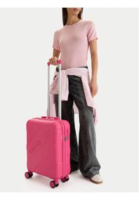 Reebok Walizka kabinowa CEO-RBK-029-S Różowy. Kolor: różowy #1