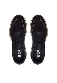 BOSS - Boss Sneakersy Jonah Runn Knsd 50517404 Czarny. Kolor: czarny #3