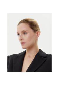 Kolczyki Elisabetta Franchi. Materiał: złote. Kolor: złoty