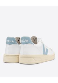 Veja - VEJA - Białe sneakersy V-10 Butter Sole. Kolor: biały. Materiał: materiał #6