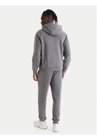 Hugo - HUGO Dres Dapodayote 50492581 Szary Relaxed Fit. Kolor: szary. Materiał: bawełna #3
