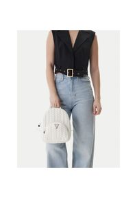 Plecak Guess. Kolor: biały #1