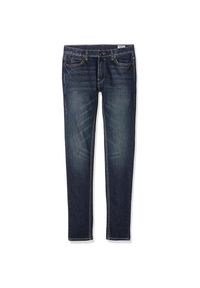 Volcom - Spodnie turystyczne męskie BellField Idol Flume. Kolor: niebieski. Materiał: poliester, bawełna, elastan. Długość: długie #1