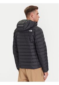 The North Face Kurtka puchowa Classic NF0A8D1T Czarny Regular Fit. Kolor: czarny. Materiał: syntetyk #5