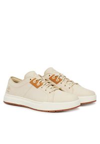 Timberland Sneakersy TB0A6A2DAAJ1 Beżowy. Kolor: beżowy. Materiał: nubuk, skóra #2