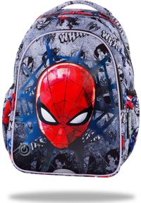 Coolpack Plecak szkolny Joy Led 21L Spiderman (B47303). Wzór: motyw z bajki #1