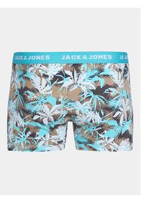 Jack & Jones - Jack&Jones Komplet 7 par bokserek Damian 12252548 Kolorowy. Materiał: bawełna. Wzór: kolorowy #4