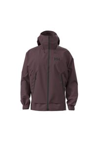 Kurtka narciarska Helly Hansen Verglas Bc. Kolor: czerwony. Sezon: zima. Sport: narciarstwo