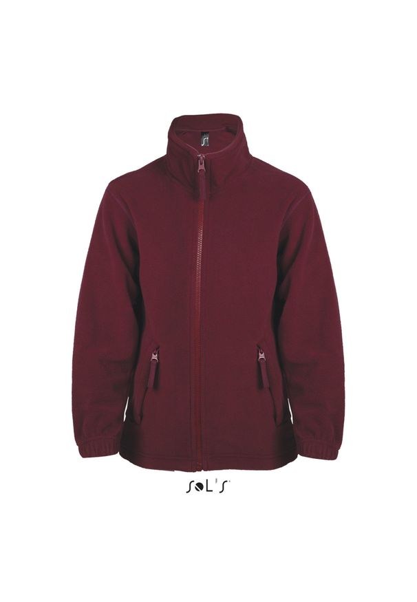 SOL'S - Kurtka dziecięca Sol's North. Kolor: wielokolorowy, czerwony, brązowy