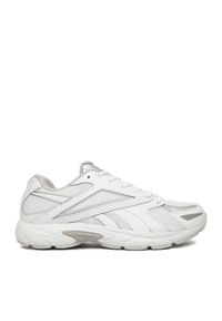 Sneakersy Reebok. Kolor: biały