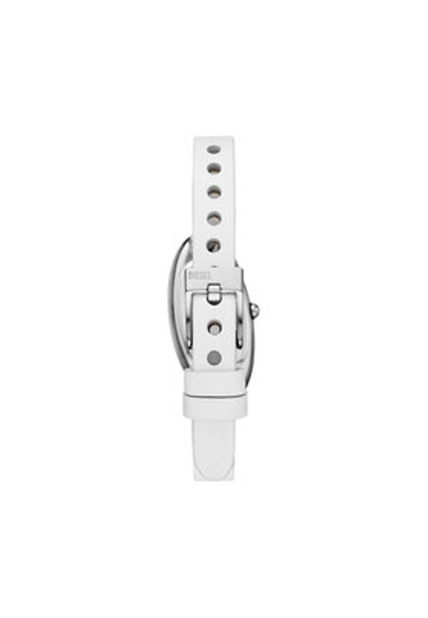 Diesel Zegarek DZ5613 Srebrny. Kolor: srebrny