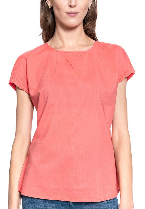 Mustang - BLUZKA DAMSKA MUSTANG Elsa Summer Top 1009466 8204