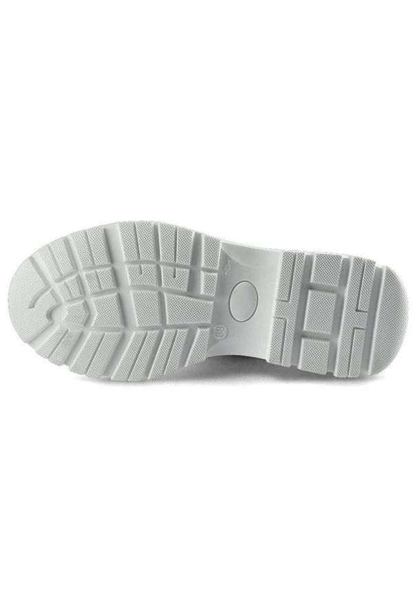 CheBello - Różowe Sneakersy Chebello Damskie Półbuty. Zapięcie: sznurówki. Kolor: różowy. Materiał: jeans, materiał, skóra. Szerokość cholewki: normalna. Sezon: lato. Obcas: na platformie. Styl: sportowy