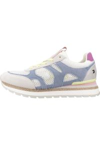 Gioseppo - Buty GIOSEPPO EDDINGTON Niebieski. Kolor: niebieski. Materiał: tkanina. Sport: turystyka piesza