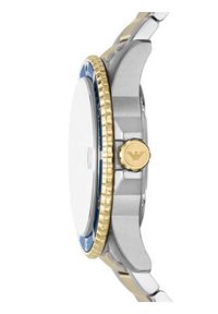 Emporio Armani Zegarek World Explorer AR11682 Srebrny. Kolor: srebrny #4
