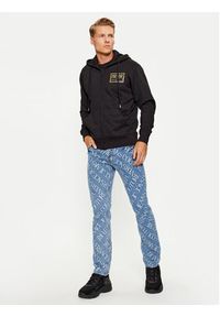 Versace Jeans Couture Jeansy 75GAB5S0 Niebieski Slim Fit. Kolor: niebieski #4