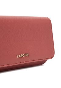 Lasocki Torebka CEO-LSK-L-006-09 Różowy. Kolor: różowy #5