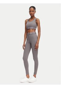Guess Legginsy V5BB06 K1942 Szary Slim Fit. Kolor: szary. Materiał: syntetyk #3