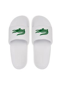 Lacoste Klapki 7-49CMA0021 Biały. Kolor: biały #6