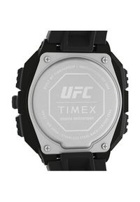 Timex Zegarek TW2V85100 Czarny. Kolor: czarny #3