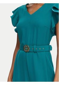 Rinascimento Kombinezon CFC0122556003 Zielony Regular Fit. Kolor: zielony. Materiał: syntetyk #4
